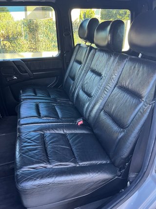 Mercedes-Benz Clase G 500