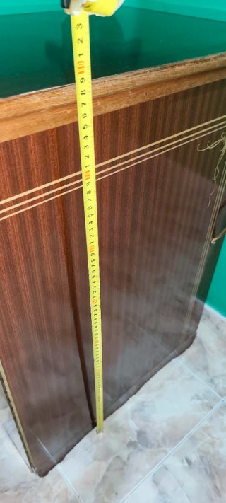 Mesa de máquina de madera