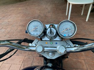 Moto Clásica Daelim Daystar 125cc