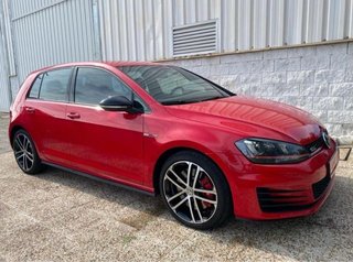 Despiece VW Golf MK7 GTI