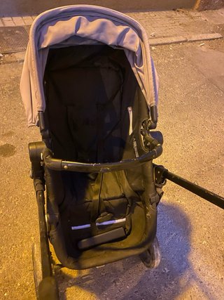 Carro de bebé Roller
