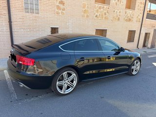 Audi A5 2014