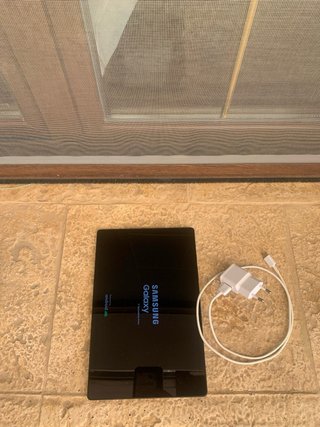 Tablet Samsung Galaxy Tab A8 Negra