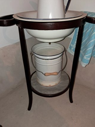 Lavabo antiguo