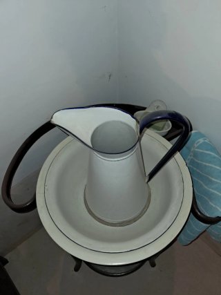 Lavabo antiguo