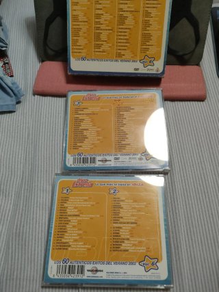 Disco Estrella Vol. 6 (3CD + DVD)