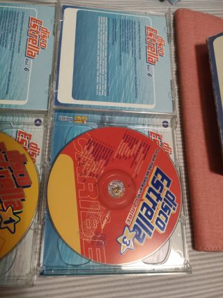 Disco Estrella Vol. 6 (3CD + DVD)