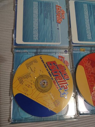 Disco Estrella Vol. 6 (3CD + DVD)