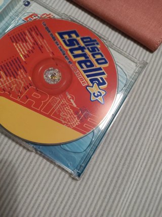 Disco Estrella Vol. 6 (3CD + DVD)