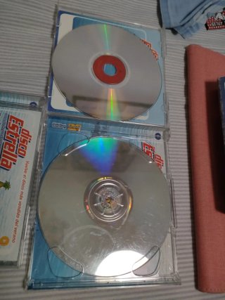 Disco Estrella Vol. 6 (3CD + DVD)