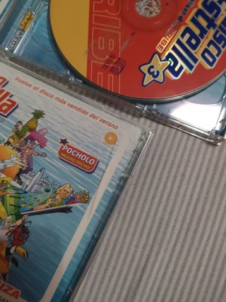 Disco Estrella Vol. 6 (3CD + DVD)