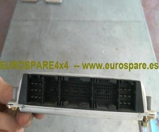 Centralita nissan 23710 7f404 0281010 284 terrano