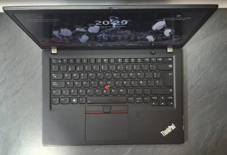 Lenovo T495s Ryzen 7 512GB SSD 16GB RAM