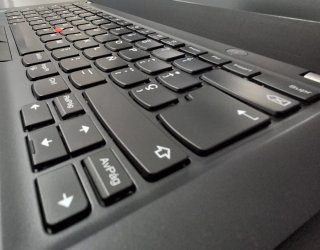 Lenovo T495s Ryzen 7 512GB SSD 16GB RAM