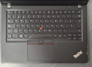 Lenovo T495s Ryzen 7 512GB SSD 16GB RAM