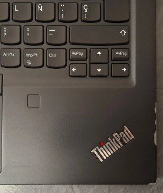 Lenovo T495s Ryzen 7 512GB SSD 16GB RAM