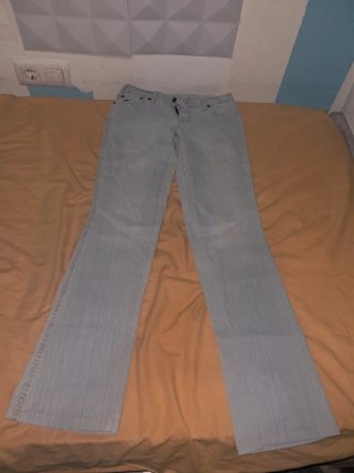 Pantalón Lois Vaquero Original Azul