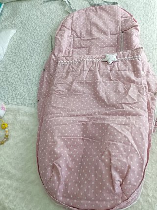 Saco silla paseo reversible estrellas