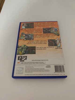 Furry Tales PS2