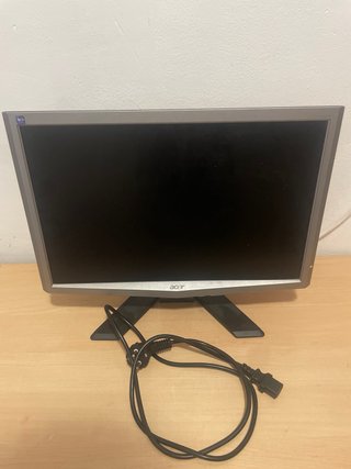 Monitor Acer 19 Serie X193 / X203