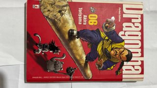 Dragon Ball  - Lotto Volumi 3, 4, 5,6