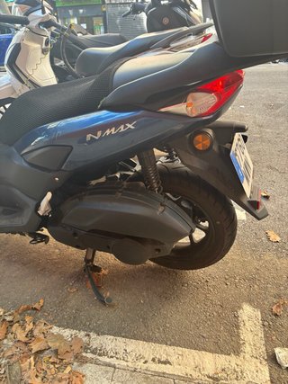 Yamaha NMAX 125 Azul