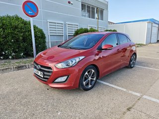 Hyundai i30 2016