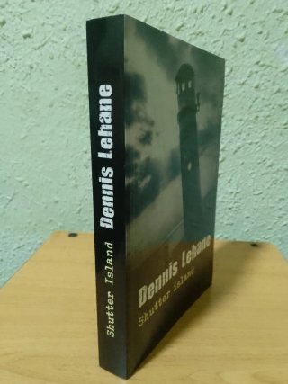 Shutter Island (Dennis Lehane, novela policíaca)