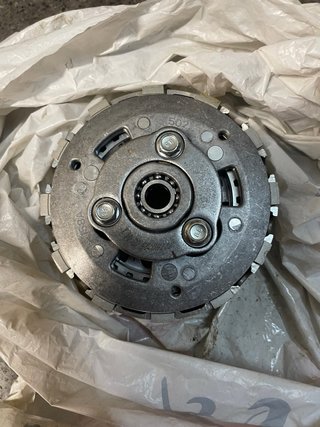 Embrague Zontes Z2 125