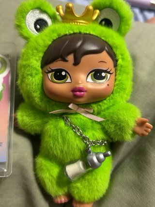 Bratz Muñeca Rana Princesa
