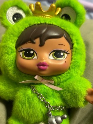 Bratz Muñeca Rana Princesa