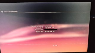 PS3 Fat 1TB + Controller + Cables