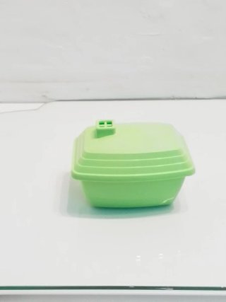 Casita Jaula Verde para Mascotas
