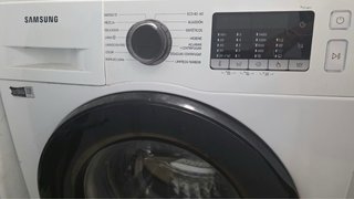Lavadora Samsung 9 kg