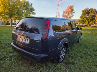 Ford Focus Familiar 2005