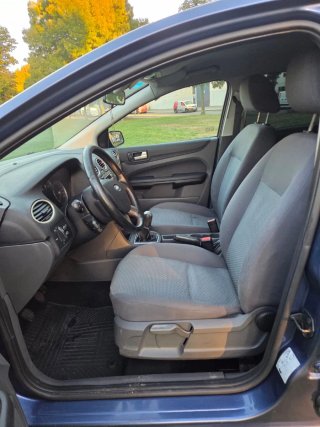 Ford Focus Familiar 2005