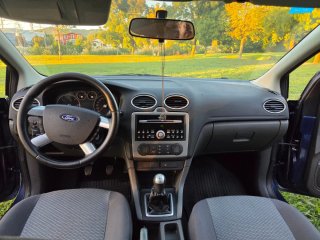 Ford Focus Familiar 2005