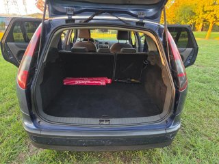 Ford Focus Familiar 2005