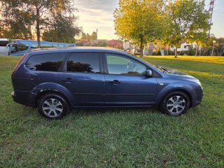Ford Focus Familiar 2005