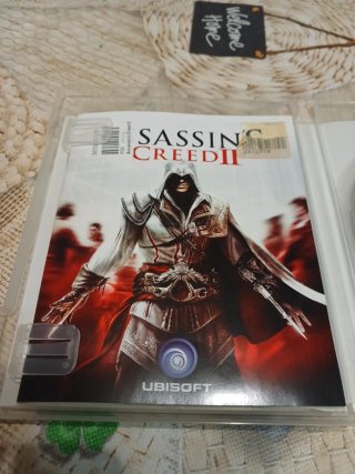 Assassin's Creed II PS3
