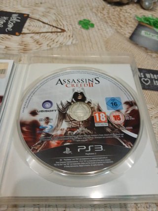 Assassin's Creed II PS3