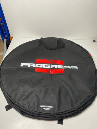 : Funda Doble Ruedas MTB 29 Progress