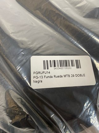 : Funda Doble Ruedas MTB 29 Progress