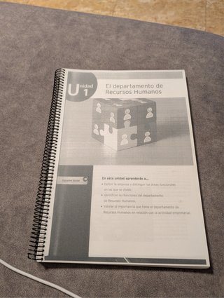 LIBRO DE RECURSOS HUMANOS