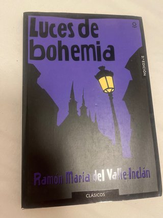Luces de bohemia