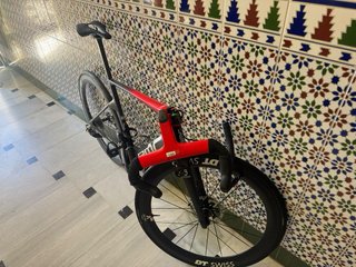 Bicicleta BMC Teammachine R01