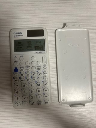 Calculadora Científica Casio fx-991SP CW