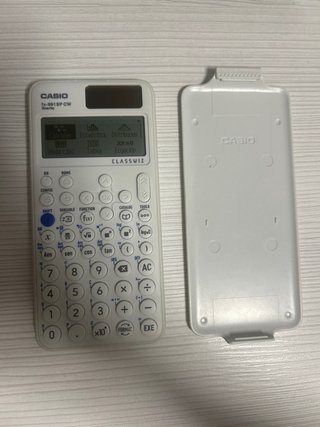 Calculadora Científica Casio fx-991SP CW