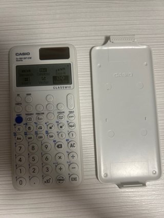 Calculadora Científica Casio fx-991SP CW