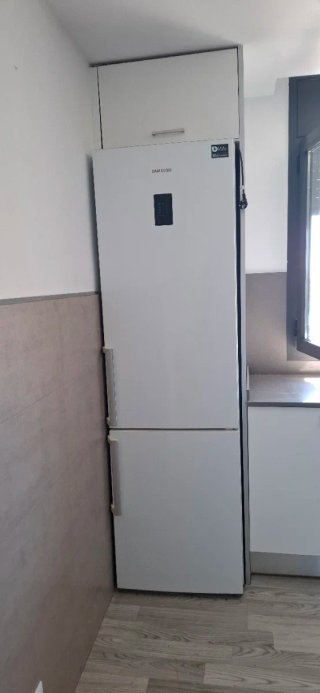 Nevera Samsung Blanca